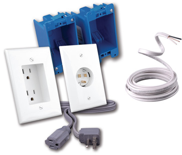 Rapid Link Power - The Complete Install Kit including Romex®