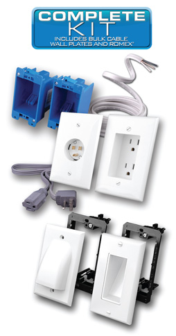 Rapid Link Power - The Complete Kit