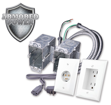 Rapid Link Power - Armored Kit