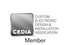CEDIA - Custom Electronic Design & Installation Association