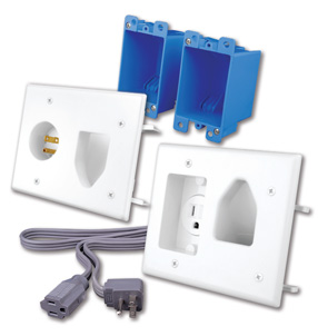 Rapid Link Power - Power Plus LV Port